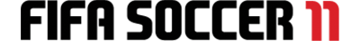 FIFA Soccer 11 title screen for Playstation 2
